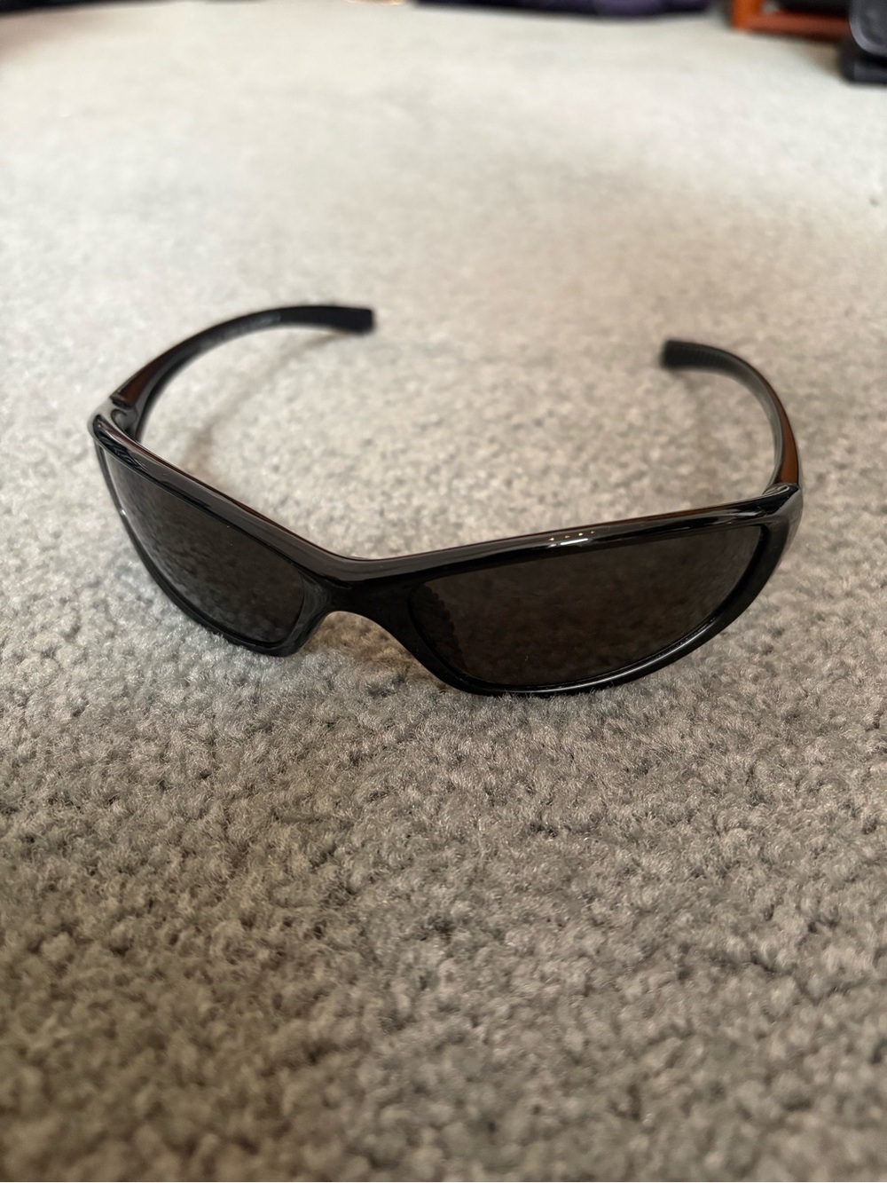 Vintage Nike Tarj Round Sunglasses